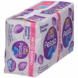 LINES Petalo Delicato e Fresco Pacco Doppio 1 pz Assorbenti