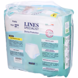 LINES Specialist Derma Protection Pants XL Plus 14 pz Pannolini - Vista aggiuntiva 4