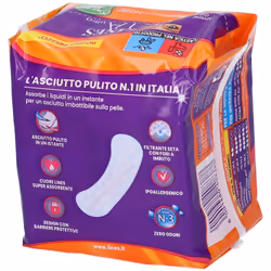 LINES SETA ULTRA ASSORBENTI LEGGERO DWCT 14 PEZZI