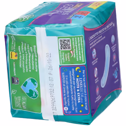 Lines Seta Ultra Assorbenti Anatomici senza Ali Eco Pack 16 pz - Vista aggiuntiva 4