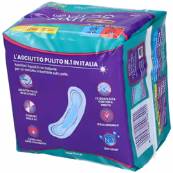LINES Seta Ultra Anatomico 12 pz Assorbenti