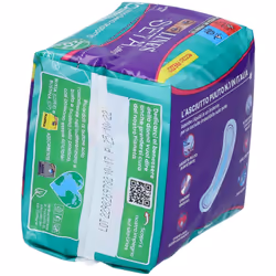 LINES Seta Ultra Anatomico 12 pz Assorbenti - Vista aggiuntiva 4