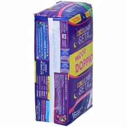 LINES SETA ULTRA ASSORBENTI NOTTE VP DWCT 16 PEZZI