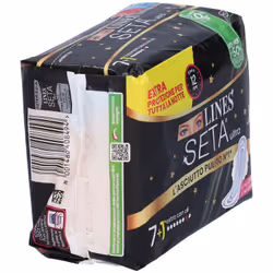 LINES SETA ULTRA ASSORBENTI EXTRA DWCT 7+1 PEZZI