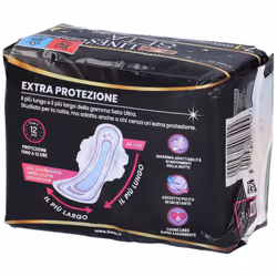 LINES SETA ULTRA ASSORBENTI EXTRA DWCT 7+1 PEZZI