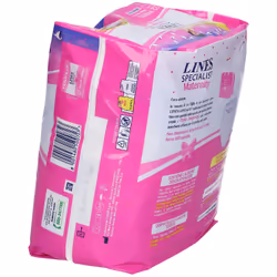 Lines Specialist Maternity Assorbente Perdite Post Parto Taglia Media 12 Pezzi - Vista aggiuntiva 4