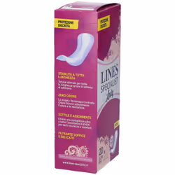Lines Special Lady Ultramini Assorbenti Femminili 20 Pezzi - Vista aggiuntiva 4