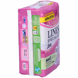 LINES Specialist Lady 10 pz Assorbenti