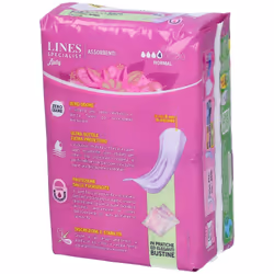LINES Specialist Lady 10 pz Assorbenti
