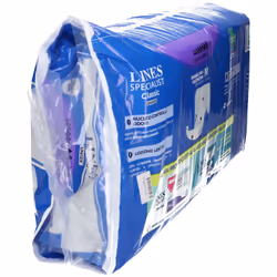 Lines Specialist Classic Maxi Pannolone a Mutandina Taglia Media 30 Pezzi - Vista aggiuntiva 4
