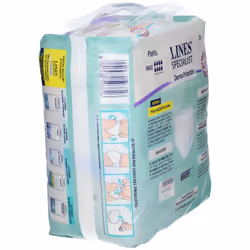 LINES Specialist Derma Protection Pants M Maxi 10 pz Pannolini - Vista aggiuntiva 4