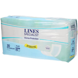 Lines Specialist Unisex Derma Protection 30 pz Pannolini