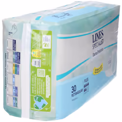 Lines Specialist Unisex Derma Protection 30 pz Pannolini
