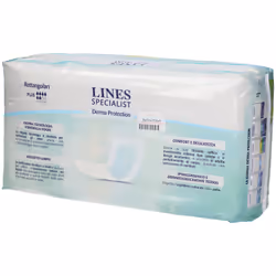 Lines Specialist Unisex Derma Protection 30 pz Pannolini