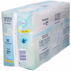 Lines Specialist Unisex Derma Protection 30 pz Pannolini - Vista aggiuntiva 4