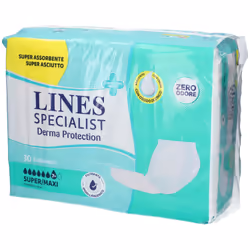 LINES SPEC DERM SAG SUPER+ 30P