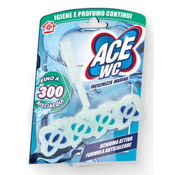 ACE 8001480703889 detersivo per bagno e WC Clip sul bordo Oceano Solido Blocco deodorante