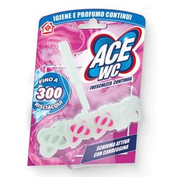 ACE 8001480703995 detersivo per bagno e WC Clip sul bordo Solido Blocco deodorante