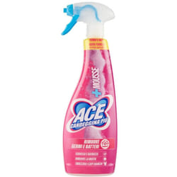 Candeggina più in spray da 800 ml in maxi formato - ACE