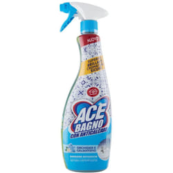 ACE - bagno con anticalcare orchidea e gelsomino senza candeggina 600 ml