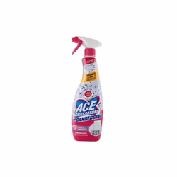 ACE - sgrassatore con candeggina rosa e lavanda 600 ml