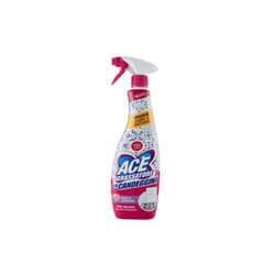 ACE - sgrassatore con candeggina rosa e lavanda 600 ml