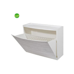 Scarpiera iml Belli e Forti wood bianco