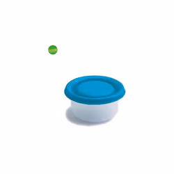 Frigo Box Frigochef. 2,50 lt/ diametro 20,5 x H.11 cm Frigo box Frigochef della Belli e Forti, professionale, robusto, ermeti ...