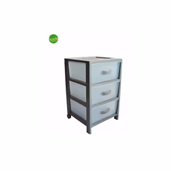 Dalla linea di articoli dedicati alla sistemazione e alla pulizia della casa a marchio Belli e Forti, CASSETTIERA Futura, di ...