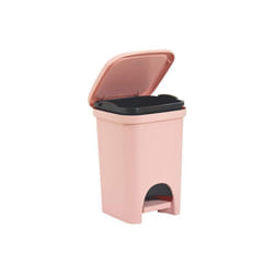 Belli E Forti - Minipattumiera a pedale colors cipria 6 litri