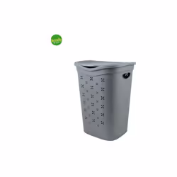 Organizza i vestiti da lavare all'interno di questo capiente portabiancheria prodotto da Belli e Forti, versatile e maneggevo ...