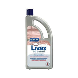 Nuncas - cera livax 20 carati lt 1