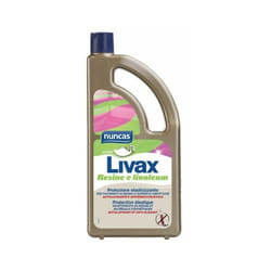 Nuncas - cera livax resine e linoleum