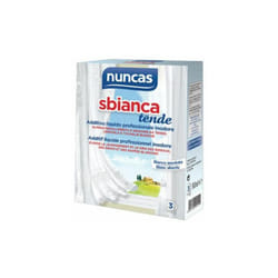 Nuncas - sbianca tende