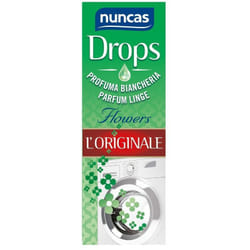 Drops Profuma Biancheria Flowers 100 ml Nuncas