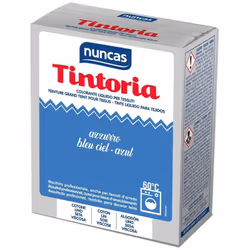 Colorante liquido professionale da utilizzare in lavatrice, studiato per tingere e rinnovare i tessuti in cotone, lino, seta ...