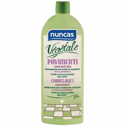 Detergente universale per la pulizia di tutti i pavimenti della casa. Arricchito con alcool biologico e bicarbonato svolge un ...