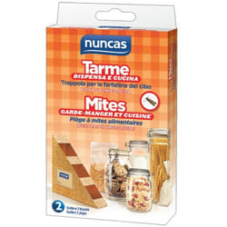 Nuncas - Antitarme per Dispensa e Cucina 2 trappole