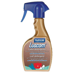 Luscom Latte Detergente per Pelle 300 ml Nuncas