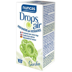 Nuncas - drops air garden per asciugatrice bucato pulizia casa detergenti