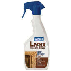 Nuncas - Livax Mobili&Design Latte Detergente 500 ml