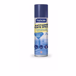 Lo spray antitarme di Nuncas è un tarmicida di nuova concezione che combatte larve e tarme adulte con un'azione forte. È cara ...