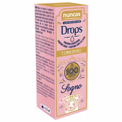 Drops Sogno è il nuovo profumatore specifico per bucato, al profumo di rosa inglese e pesca vellutata. Può essere utilizzato ...