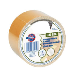 EUROCEL 041026353 nastro adesivo Adatto per uso interno 5 m Marrone
