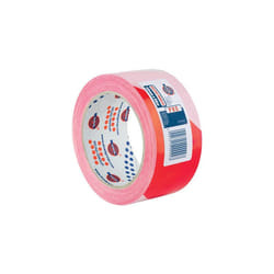 EUROCEL 1000000392 nastro adesivo Adatto per uso interno 66 m Cloruro di polivinile (PVC) Rosso/bianco