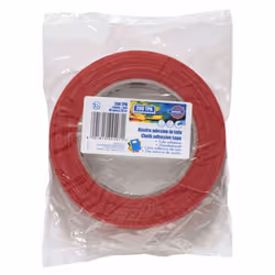 EUROCEL TPA 200, Rosso, Decorazione, Aspro, Liscio, 25 m, 19 mm, 1 pz