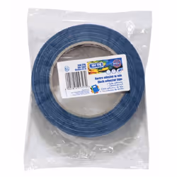 EUROCEL TPA 200, Blu, Decorazione, Aspro, Liscio, 25 m, 19 mm, 1 pz