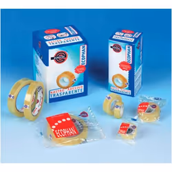 EUROCEL Ecophan, 66 m, Trasparente, 15 mm, 10 pz