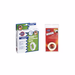 Nastri biadesivo Fissaforte Per fissaggio di specchi, cartelli, campionari, resistente ai raggi UV Rotolo 5 mt. x 19 mm.