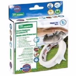EUROCEL NASTRO BIADES EURO771/15 25X5, 1,5 m, Bianco, 25 mm, Scatola, 1 pz